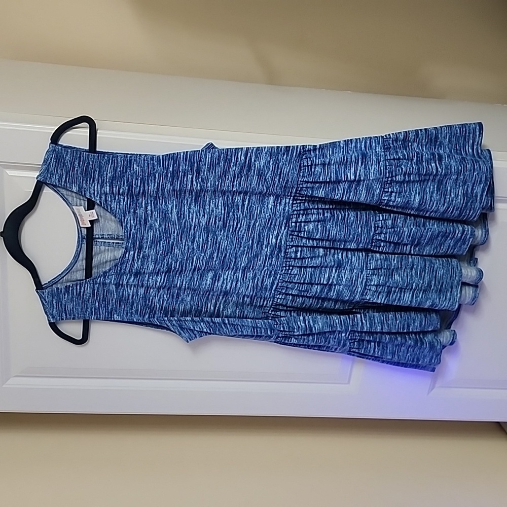 #295 - Lularoe Eliana, EUC